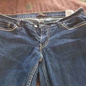 Ladies Blue Jeans!